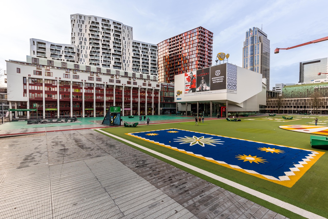 Calypso Penthouse Groot-101 groot