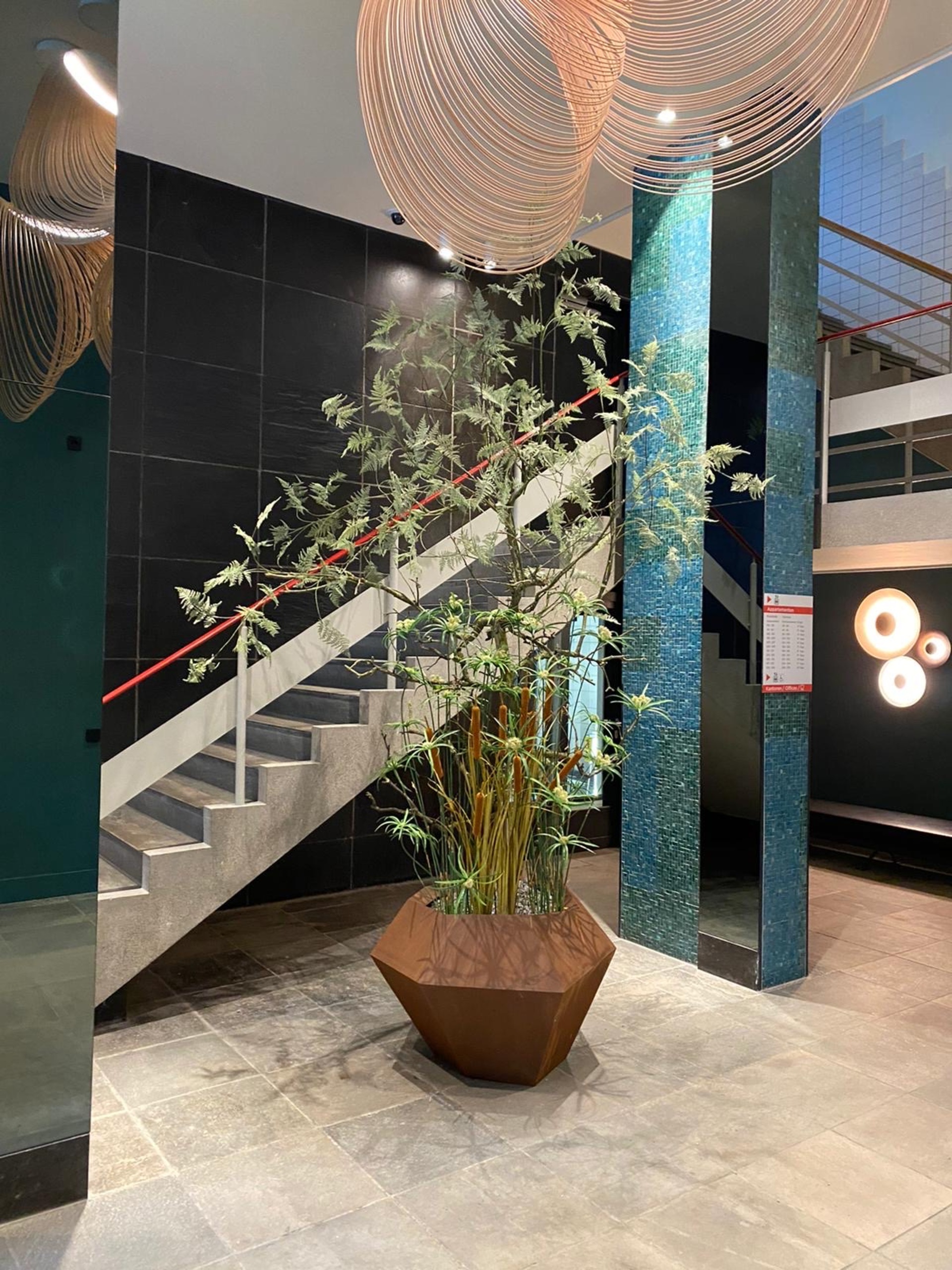 City House entree trap