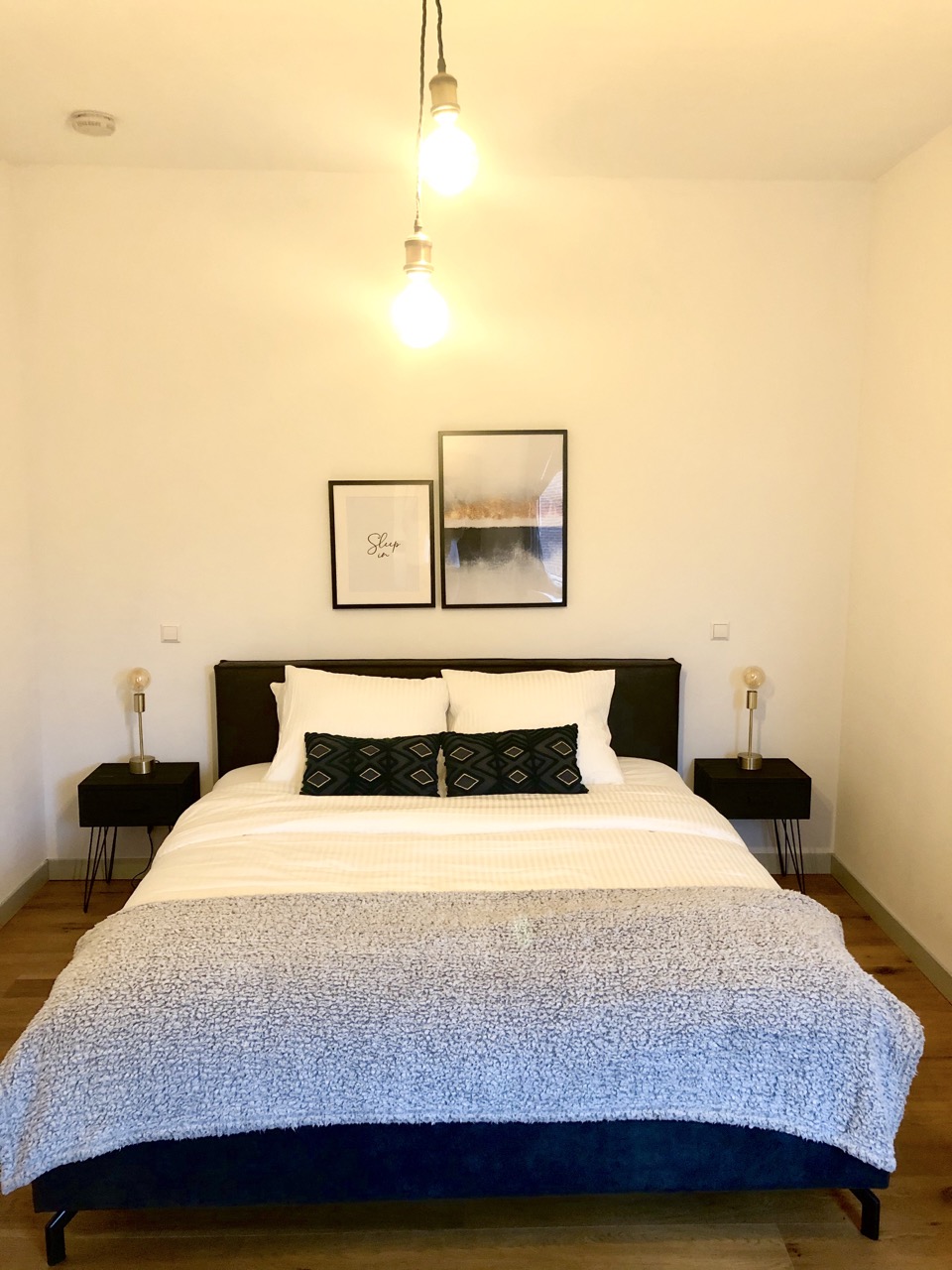 WDW70 apartment bedroom1 groot