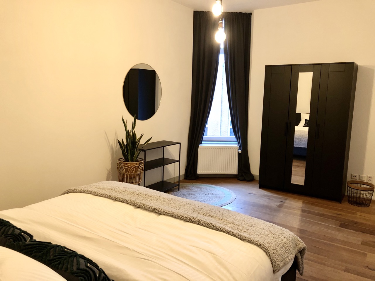 WDW70 apartment bedroom10 groot