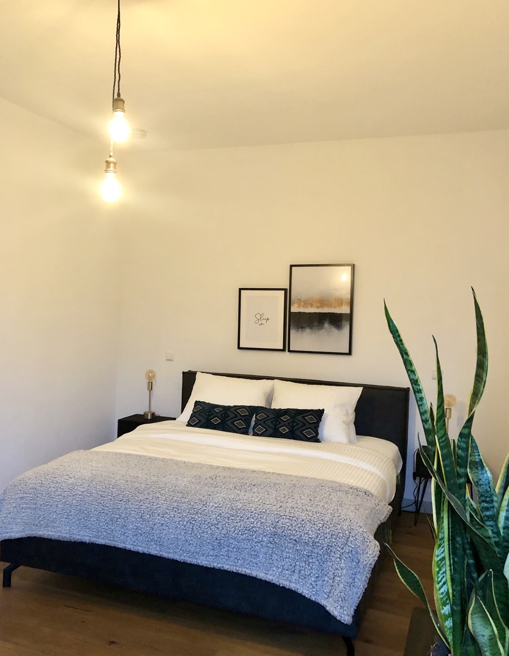 WDW70 apartment bedroom2 groot