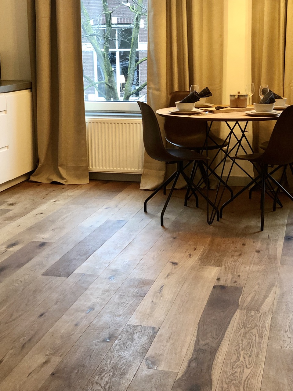 WDW70 apartment flooring1 groot