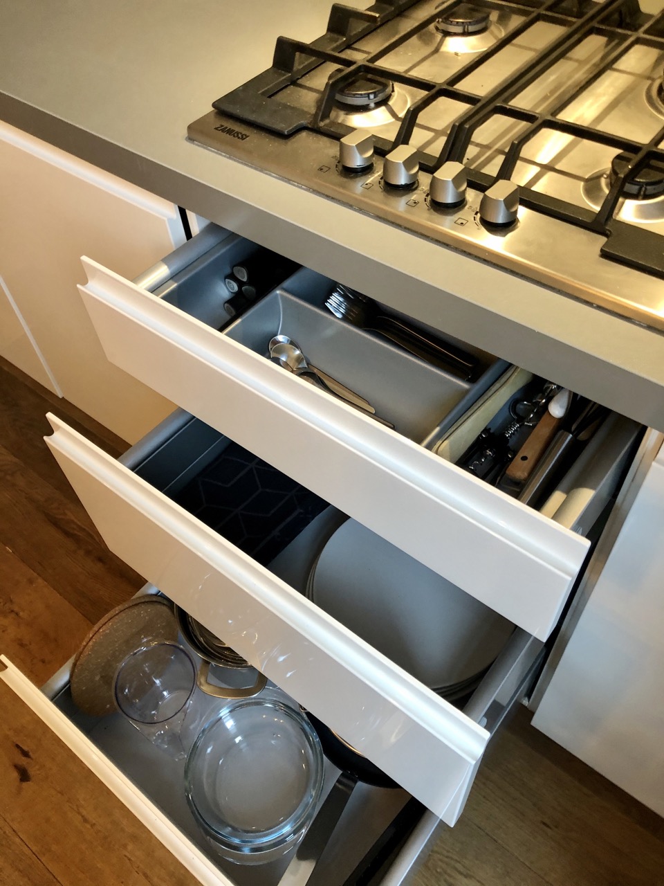 WDW70 apartment open kitchen 6 groot