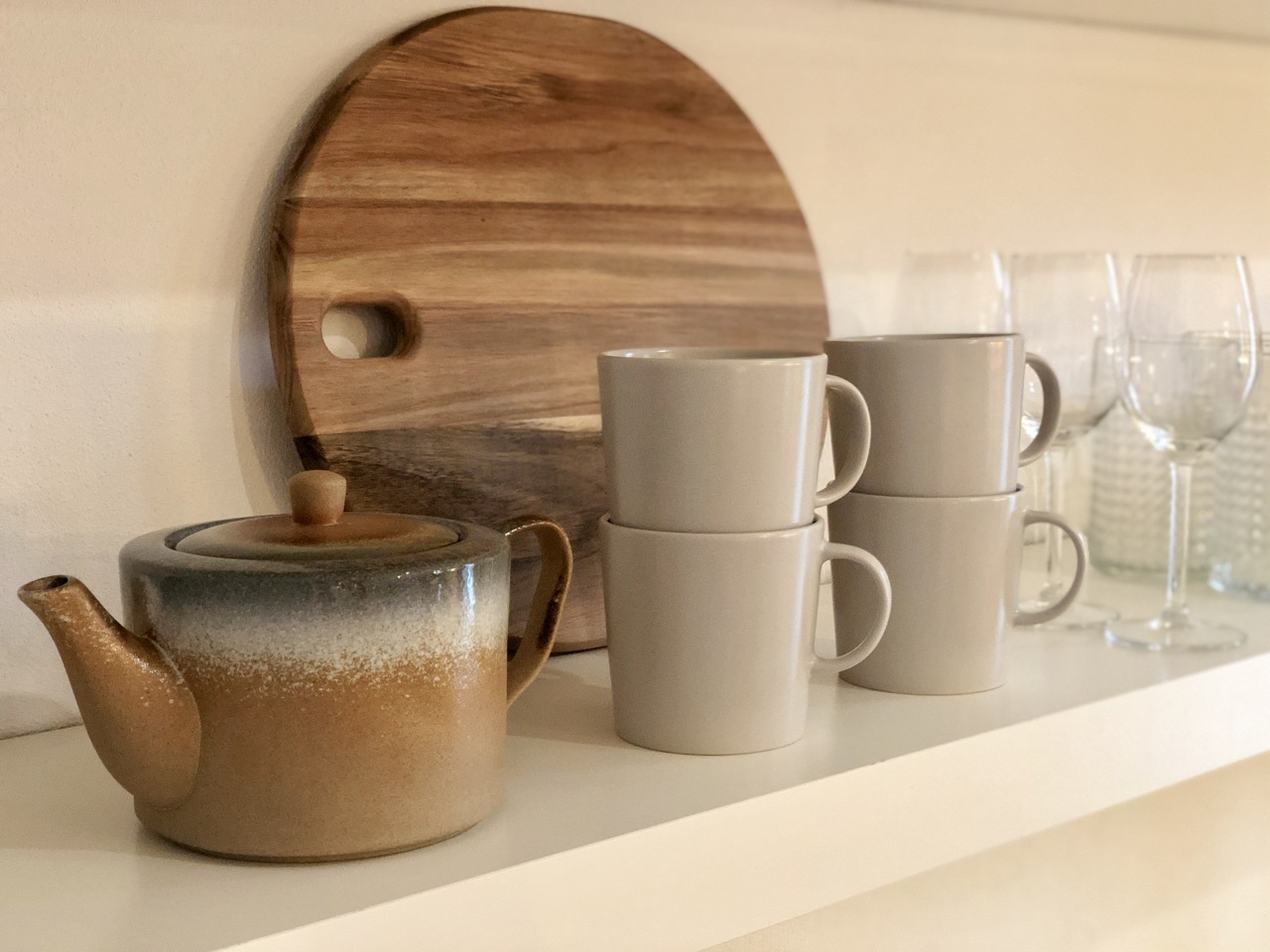 WDW70 apartment open kitchen 9 groot