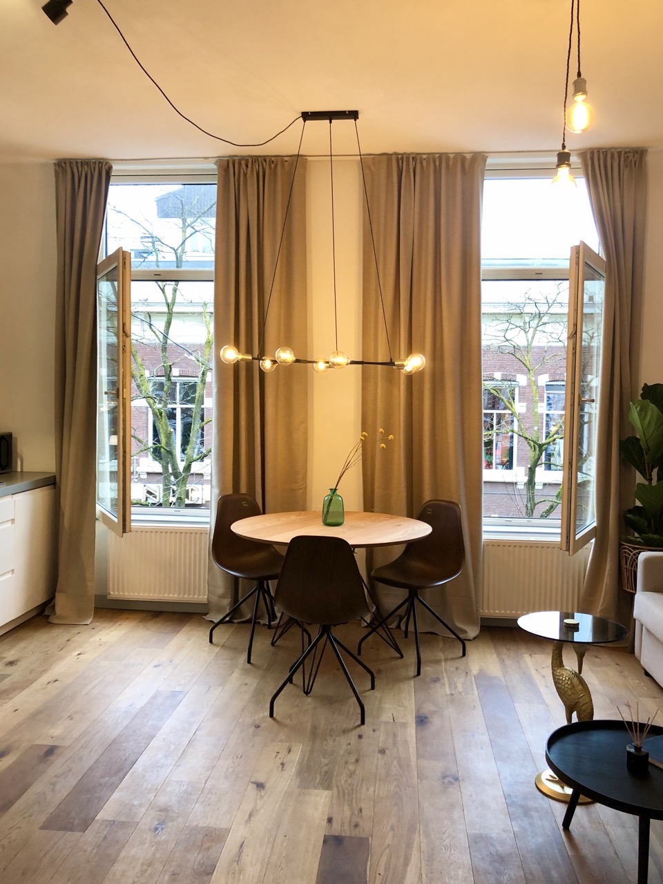 WDW70 apartment open living 26 groot