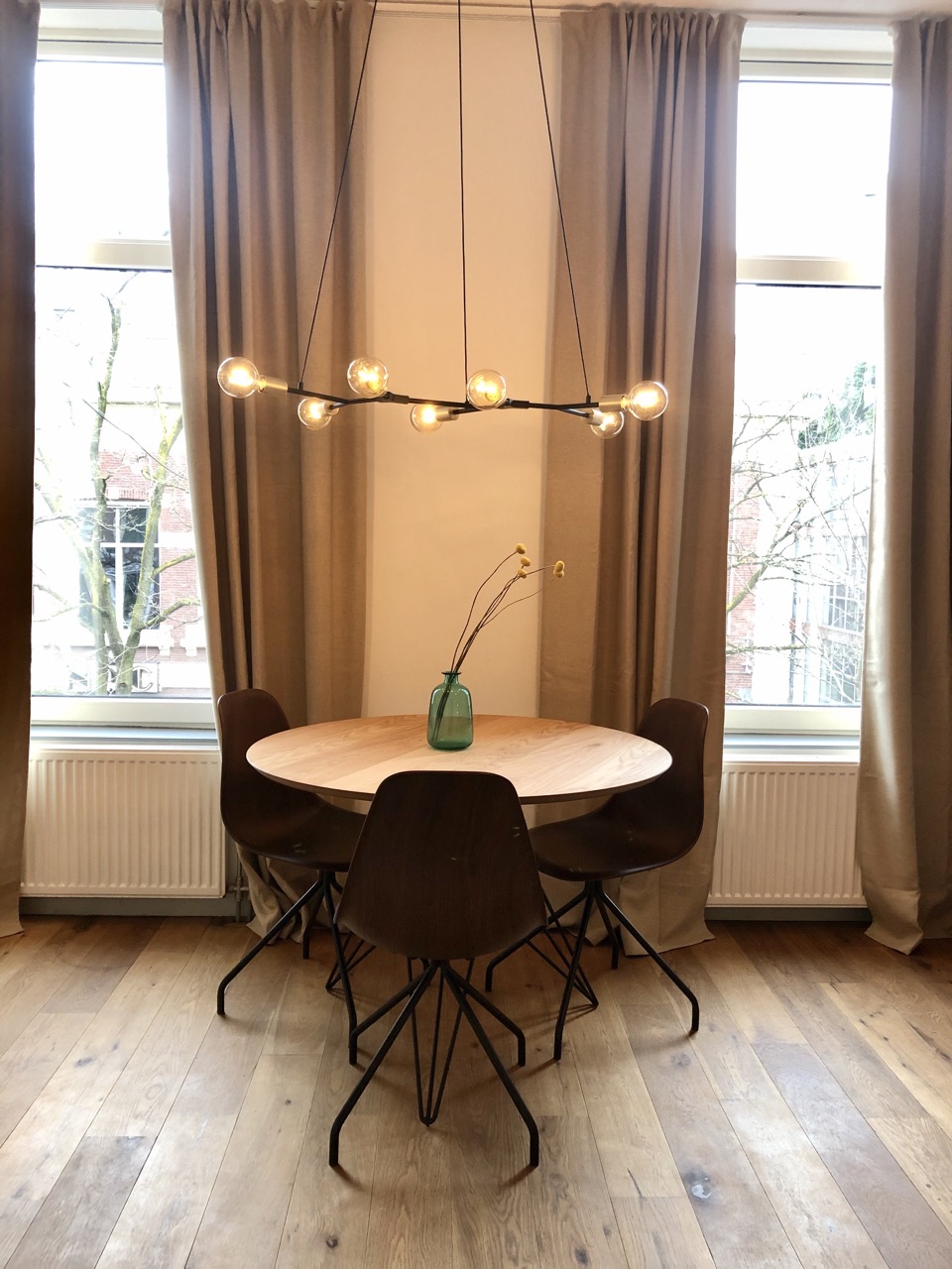 WDW70 apartment open living 5 groot