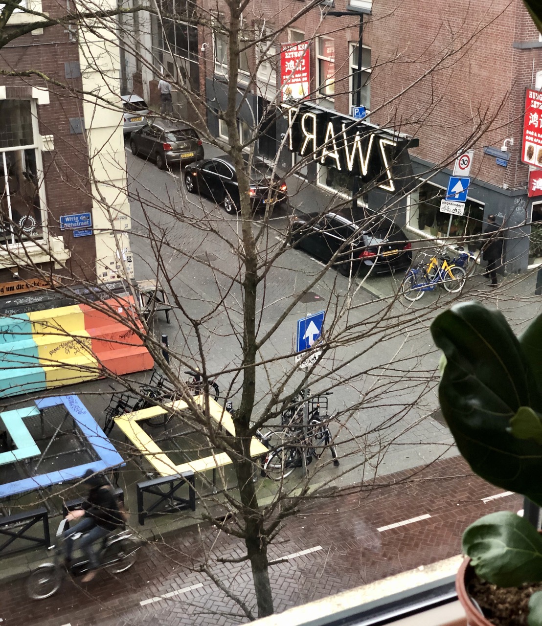 WDW70 apartment view2 groot